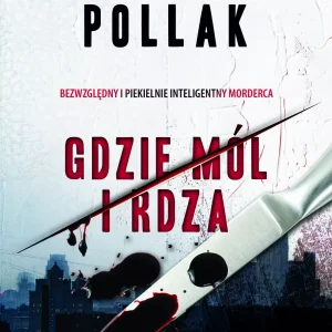Marek Przygodny. Tom 1. Gdzie mól i rdza
