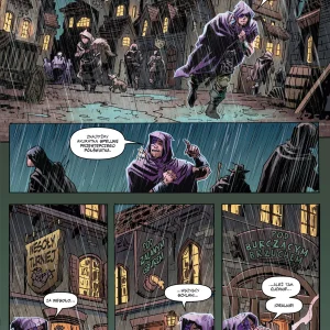 Dungeons & Dragons. Zło u Wrót Baldura. Tom 4