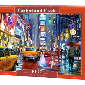 Puzzle 1000 elementów. Times Square