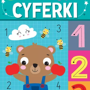 Akademia Misia. Poznaję cyferki