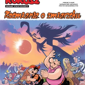 Kajko i Kokosz. Nowe Przygody. Zaćmienie o zmierzchu