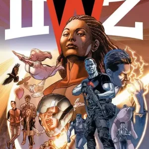 II Wojna Zwiastunów | Komiks Valiant | Livewire kontra USA