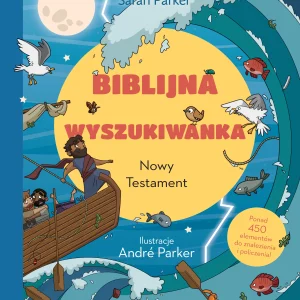 Biblijna wyszukiwanka. Nowy Testament