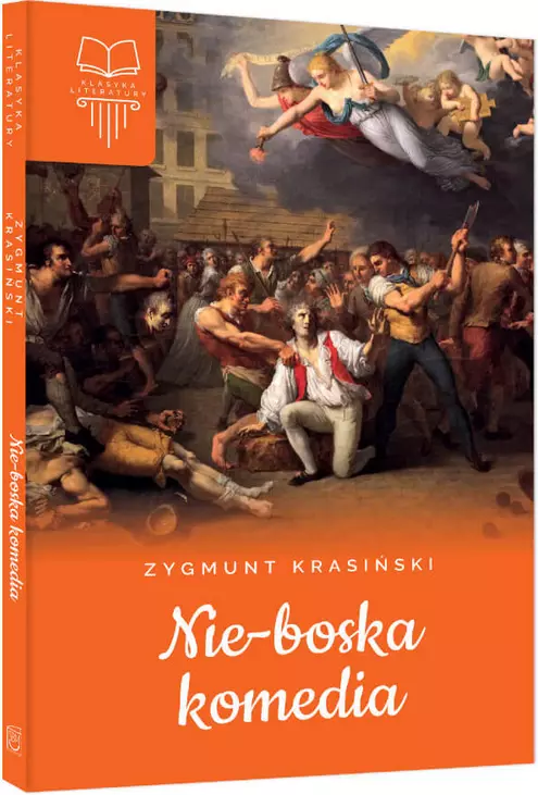 Nie-boska komedia. Bez opracowania