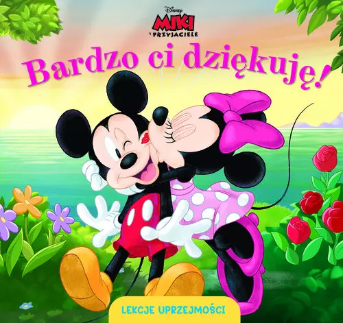 6934aa7-lekcje-uprzejmosci-b.webp Lekcje uprzejmości. Bardzo ci dziękuję. Disney Miki i Przyjaciele