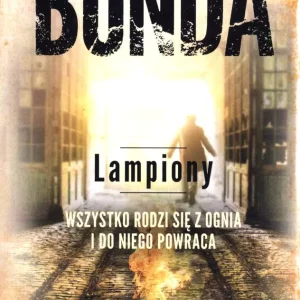 Cztery żywioły Saszy Załuskiej. Tom 3. Lampiony (wydanie kieszonkowe)