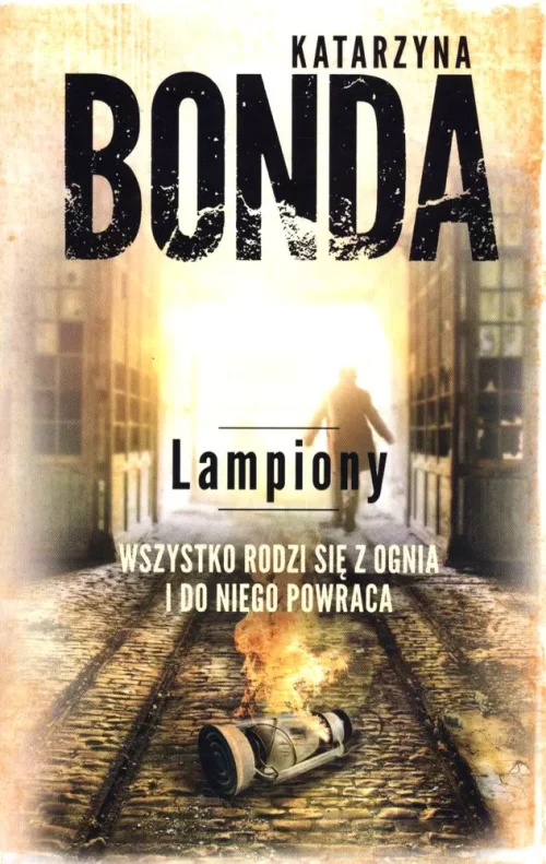 Cztery żywioły Saszy Załuskiej. Tom 3. Lampiony (wydanie kieszonkowe)