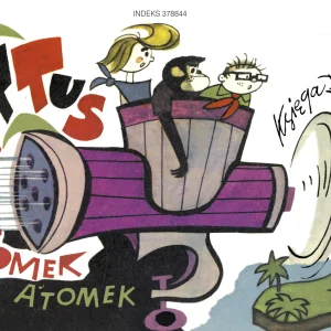 Tytus, Romek i A'Tomek. Księga X. Ochrona przyrody