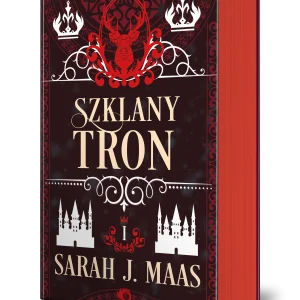 Szklany tron. Tom 1