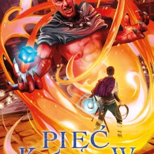 Pięć królestw. Tom 4. Tkacze śmierci