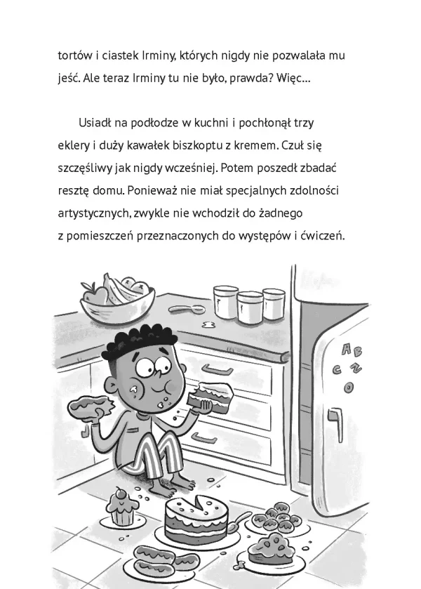 To się czyta. 3. Kiedy moja rodzina zniknęła