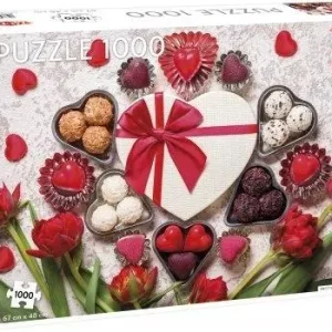 Puzzle 1000 Sweets for My Sweet