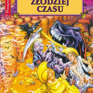 Świat Dysku. Złodziej Czasu Tom 26
