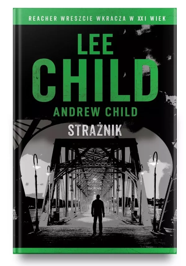 Jack Reacher. Strażnik