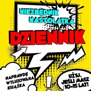 Niezbędnik nastolatka. Dziennik