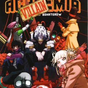 My Hero Academia. Tom 24. Akademia bohaterów