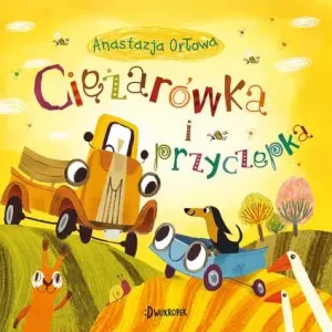 Ciężarówka i przyczepka. Tom 1