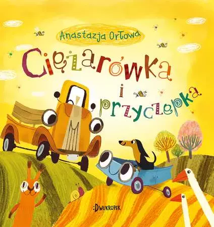 Ciężarówka i przyczepka. Tom 1
