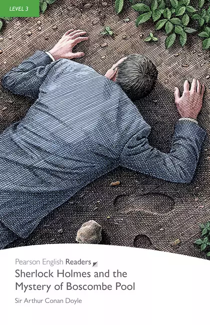 6a12d52-pegr-sherlock-holmes.webp PEGR Sherlock Holmes and the Mystery of Boscombe Pool Bk/MP3 CD (3)