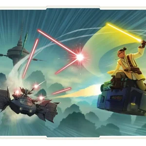 Star Wars Wielka Republika. Na ratunek Valo