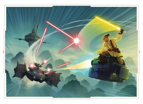 Star Wars Wielka Republika. Na ratunek Valo
