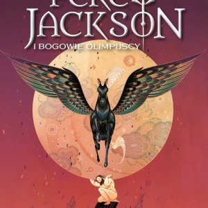 Percy Jackson i bogowie olimpijscy. Tom 3. Klątwa tytana
