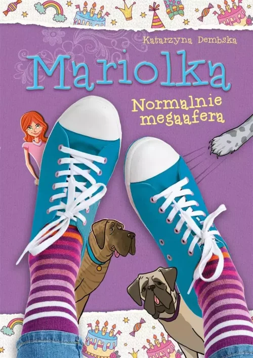 Mariolka. Normalnie megaafera