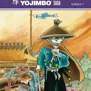 Usagi Yojimbo Saga. Księga 7