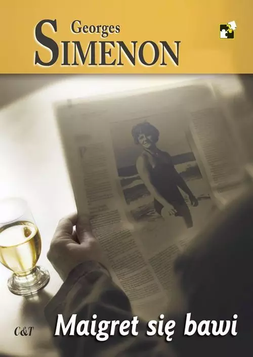 Maigret się bawi