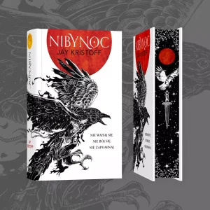 Kroniki Nibynocy. Księga 1. Nibynoc (barwione brzegi)