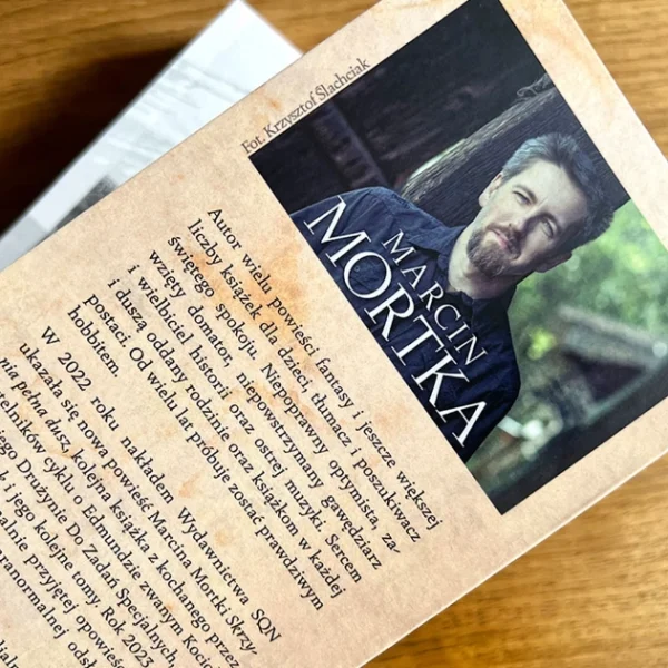 Maleficjum | Marcin Mortka | powieść historyczna z magią i demonami