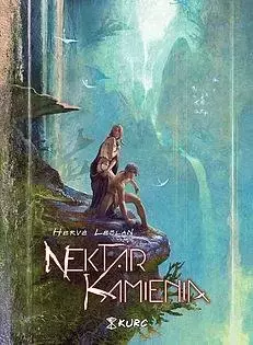 6bc4f60-nektar-kamienia-herv.webp Nektar Kamienia | Oniryczny komiks fantasy | Baśń graficzna Hervé Leblana | Poezja w kadrach