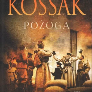 Pożoga wsponienia z Wołynia 1917-1919 dodruk 2023