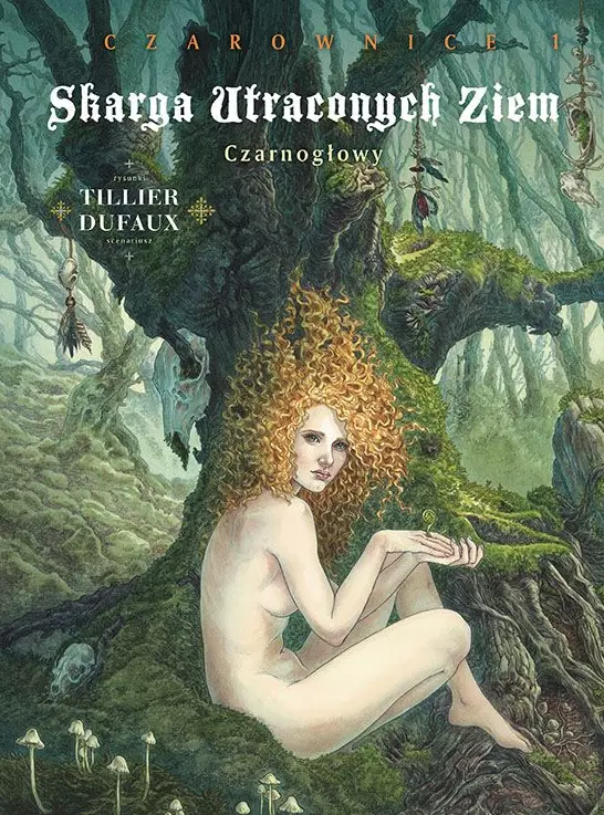 6bf80b1-skarga-utraconych-zi.webp Skarga Utraconych Ziem | Tom 1 | Czarownice – Czarnogłowy | mroczna saga fantasy pełna magii i intryg