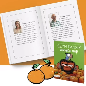 Szym Pansik. Zostawcie mnie!