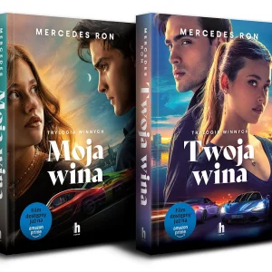 Pakiet: Moja wina, Twoja wina w.filmowe