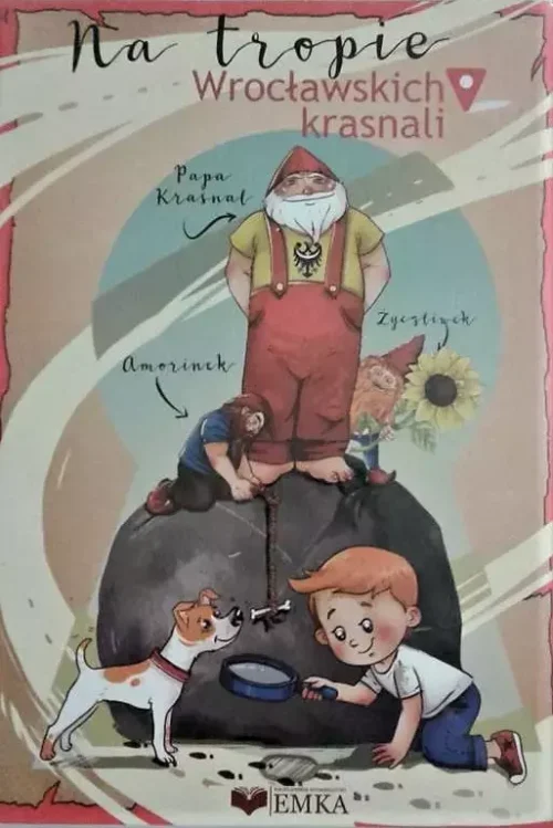 Na tropie wrocławskich krasnali