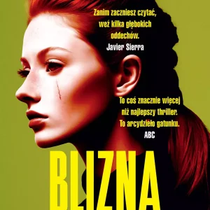 Antonia Scott. 0,5. Blizna