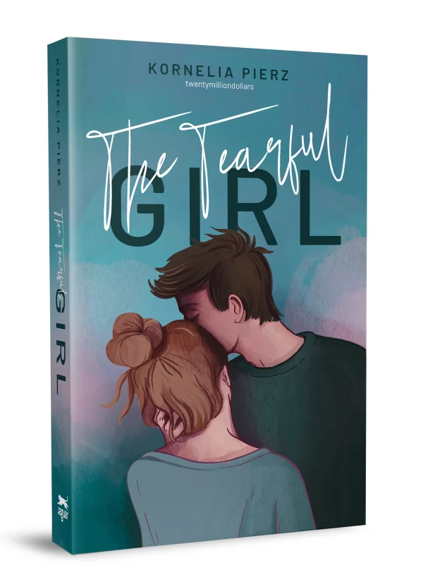 The Mysterious Hunk. Tom 2. The Tearful Girl