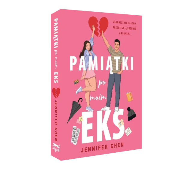 Pamiątki po moim eks