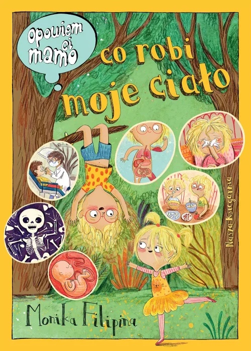 Opowiem ci, mamo, co robi moje ciało