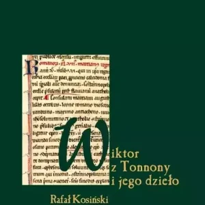 Wiktor z Tonnony i jego dzieło