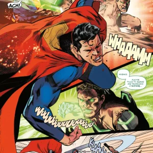 Superman Action Comics. Tom 1. Powrót Metallo