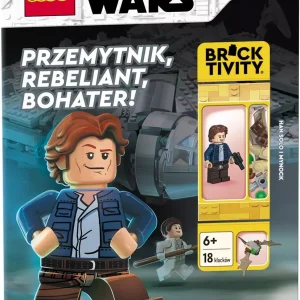 Lego Star Wars Przemytnik Rebeliant Bohater
