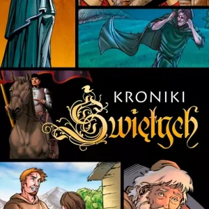 Kroniki świętych