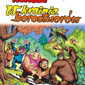 Kajko i Kokosz. W krainie borostworów