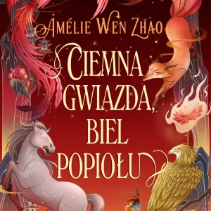 Ciemna gwiazda, biel popiołu