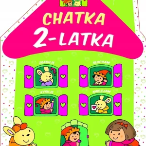 Chatka 2-latka