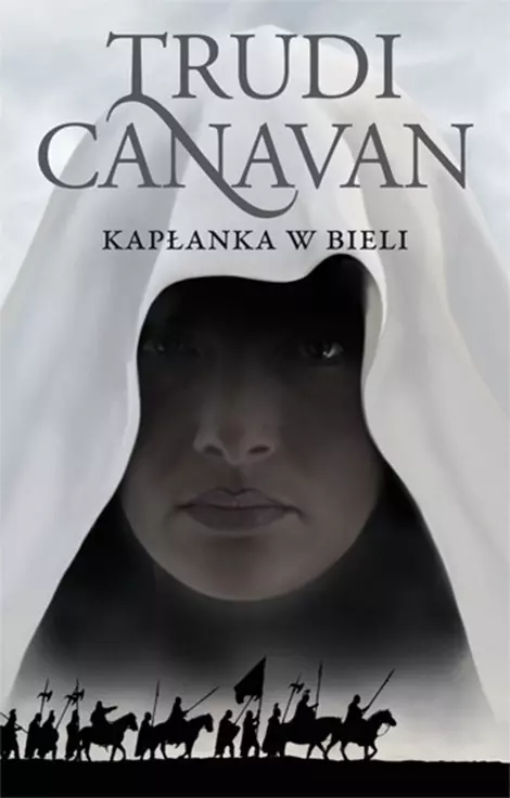 Era pięciorga. Tom 1. Kapłanka w bieli