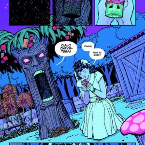 Paper Girls. Tom 6